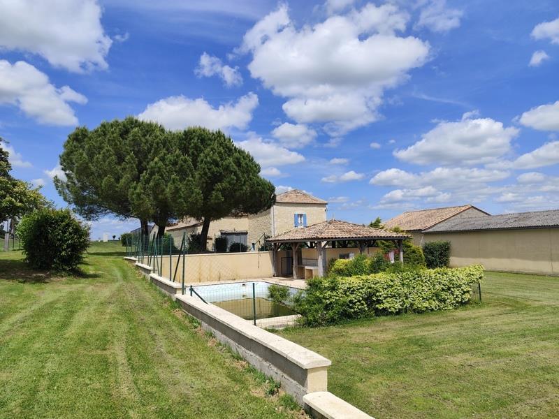 Vente Maison SOUMENSAC - 11 pièces -359 m² - (47120)