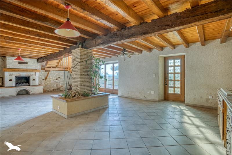 Vente Maison SOUMENSAC - 11 pièces -359 m² - (47120)