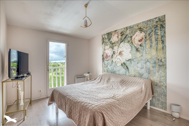 Vente Maison ST VIVIEN DE MONSEGUR - 7 pièces -129 m² - (33580)