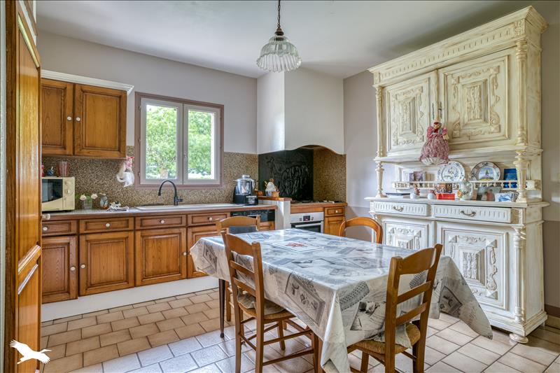 Vente Maison ST VIVIEN DE MONSEGUR - 7 pièces -129 m² - (33580)