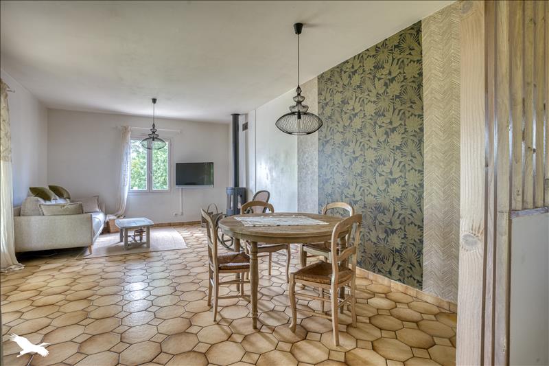 Vente Maison ST VIVIEN DE MONSEGUR - 7 pièces -129 m² - (33580)