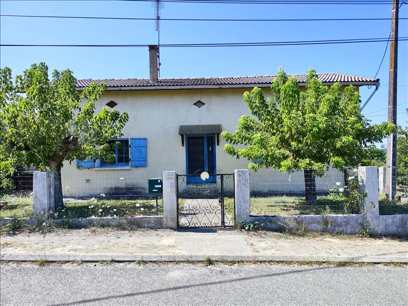 Vente Maison PARDAILLAN - 5 pièces -127 m² - (47120)