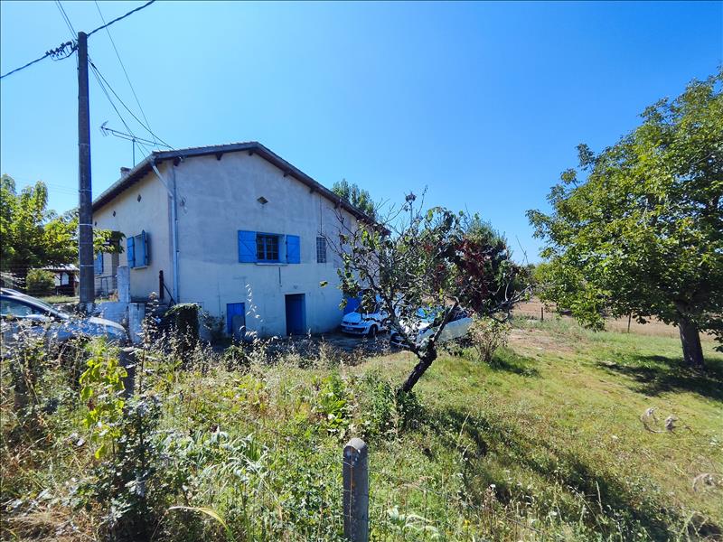 Vente Maison PARDAILLAN - 5 pièces -127 m² - (47120)