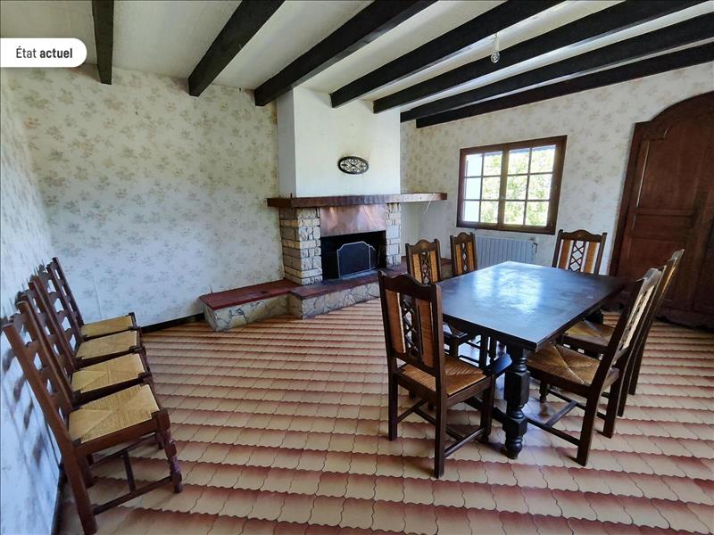 Vente Maison PARDAILLAN - 5 pièces -127 m² - (47120)