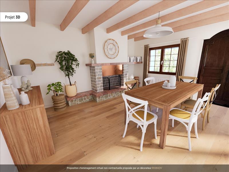 Vente Maison PARDAILLAN - 5 pièces -127 m² - (47120)