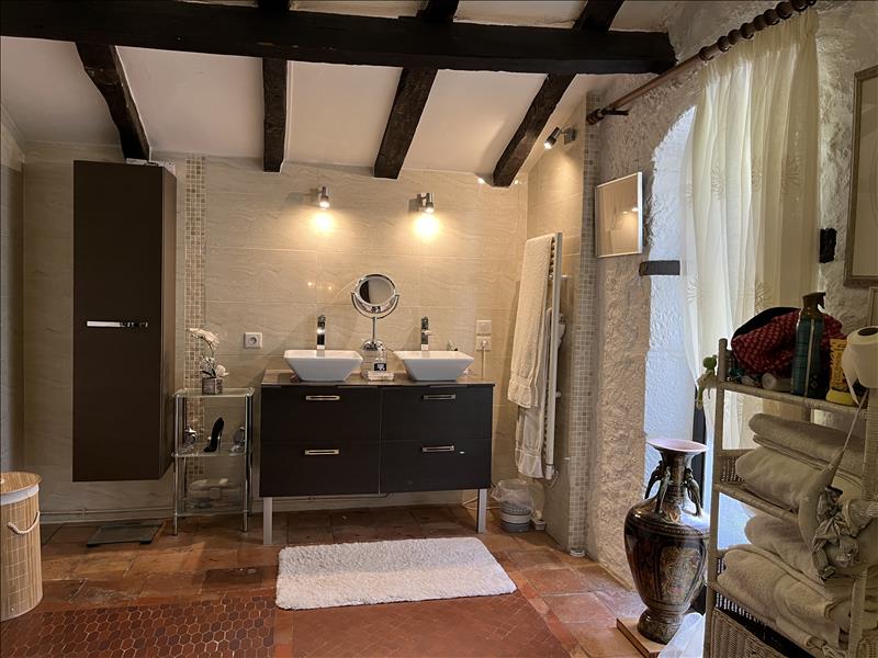 Vente Maison LOUBES BERNAC - 8 pièces -310 m² - (47120)