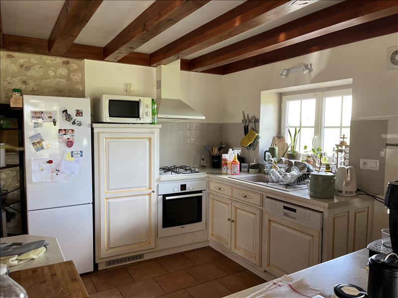 Vente Maison VILLENEUVE DE DURAS - 4 pièces -114 m² - (47120)