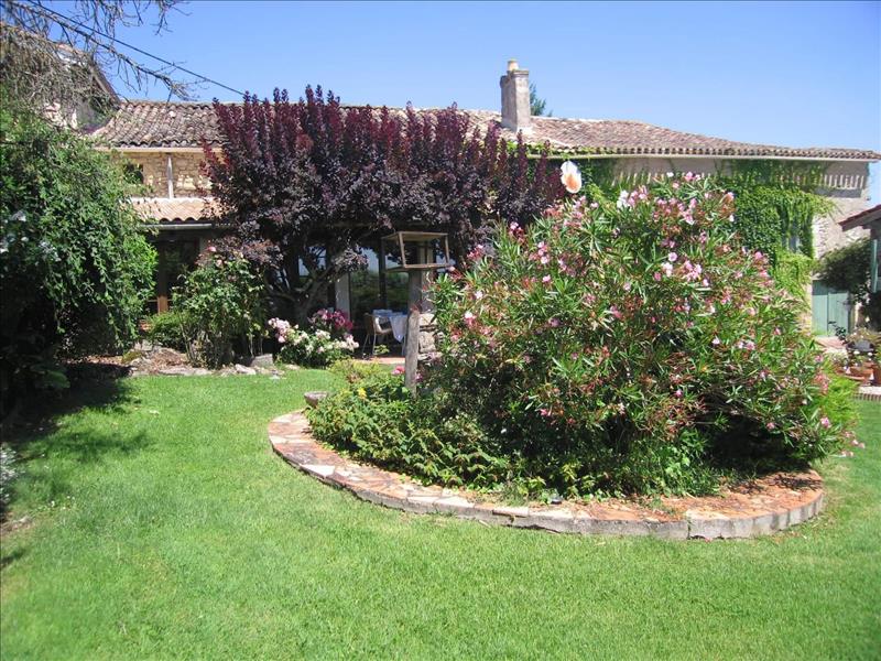 Vente Maison DIEULIVOL - 7 pièces -215 m² - (33580)