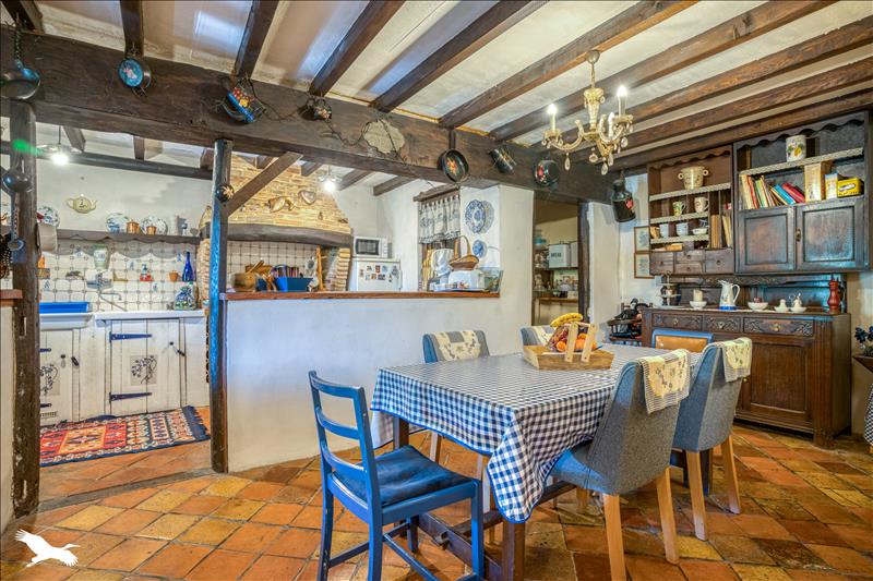 Vente Maison DIEULIVOL - 7 pièces -215 m² - (33580)