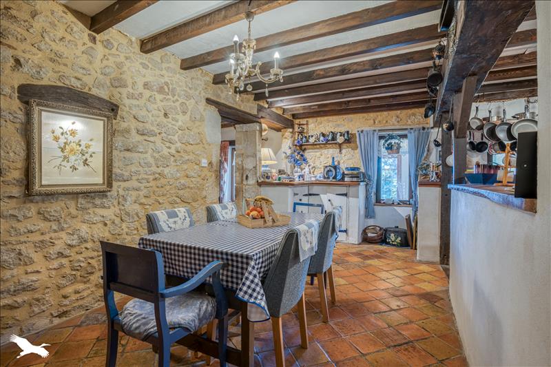 Vente Maison DIEULIVOL - 7 pièces -215 m² - (33580)