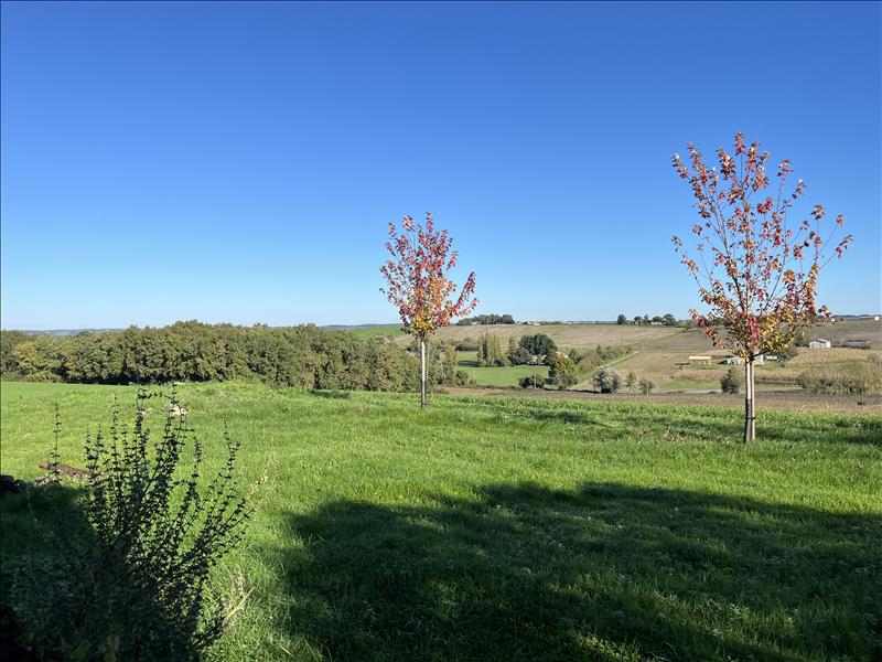 Vente Maison LEVIGNAC DE GUYENNE - 6 pièces -196 m² - (47120)