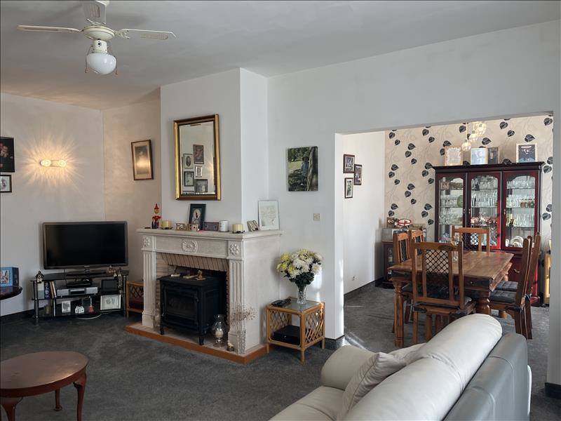 Vente Maison AURIAC SUR DROPT - 4 pièces -107 m² - (47120)