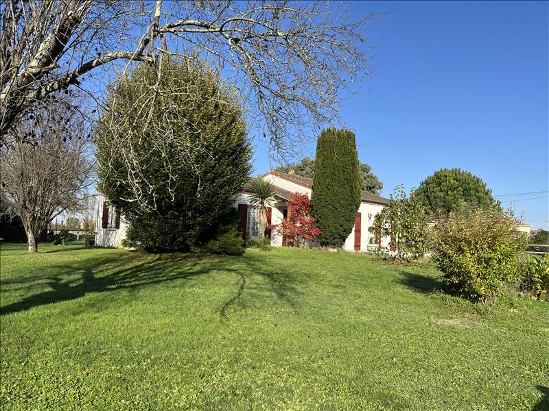 Vente Maison AURIAC SUR DROPT - 4 pièces -107 m² - (47120)