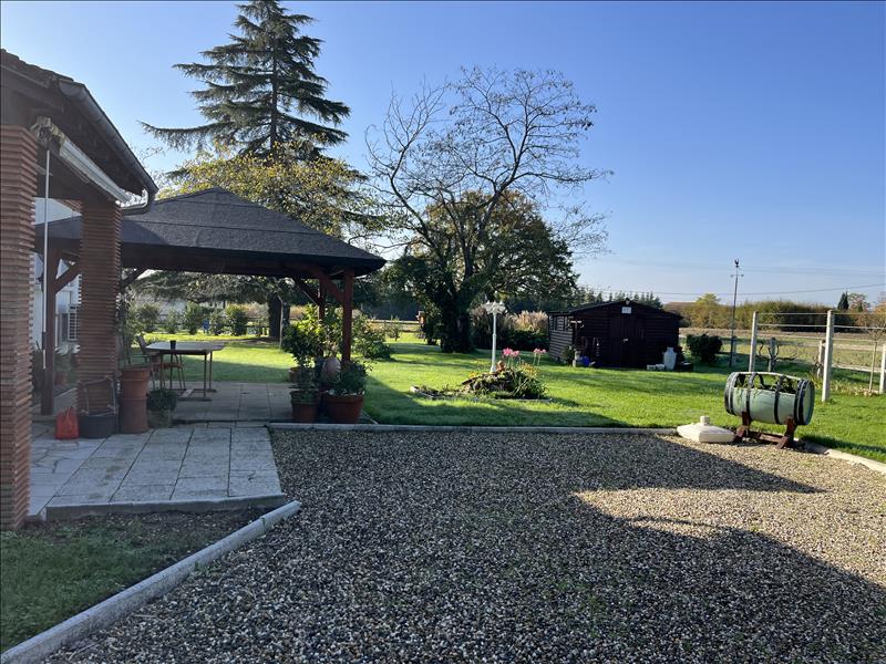 Vente Maison AURIAC SUR DROPT - 4 pièces -107 m² - (47120)