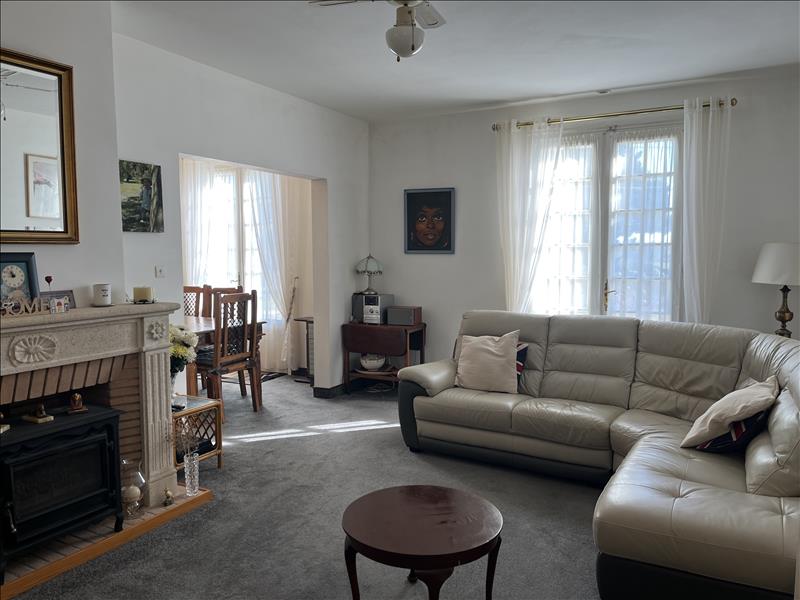 Vente Maison AURIAC SUR DROPT - 4 pièces -107 m² - (47120)