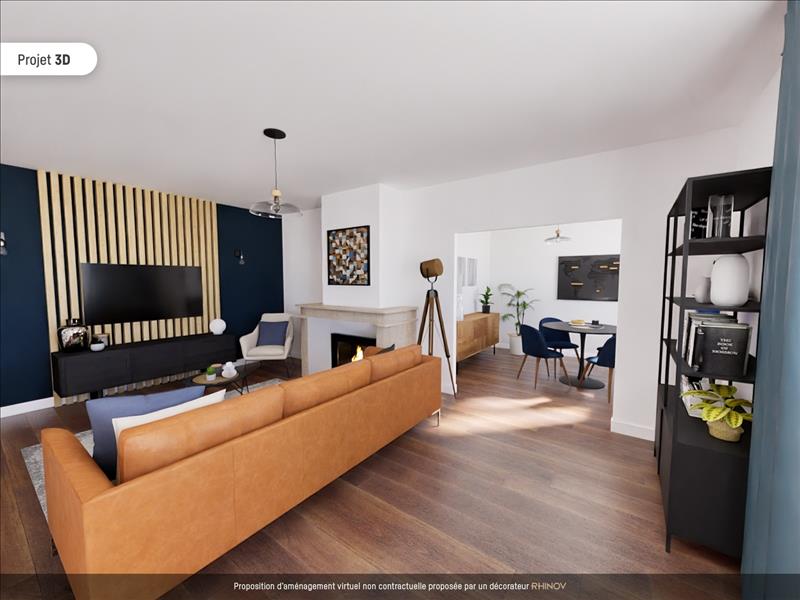 Vente Maison AURIAC SUR DROPT - 4 pièces -107 m² - (47120)