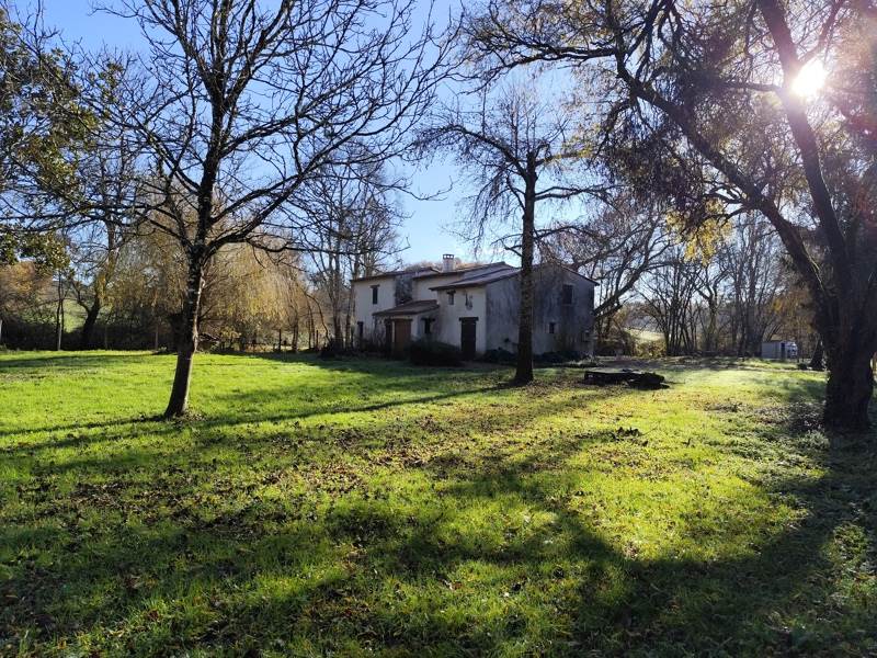 Vente Maison ST SERNIN - 4 pièces -165 m² - (47120)