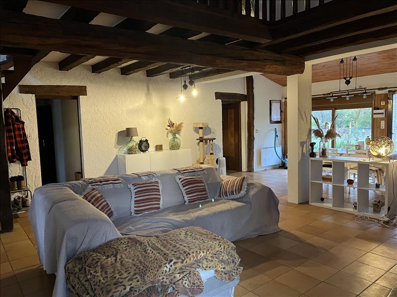 Vente Maison ST SERNIN - 4 pièces -165 m² - (47120)