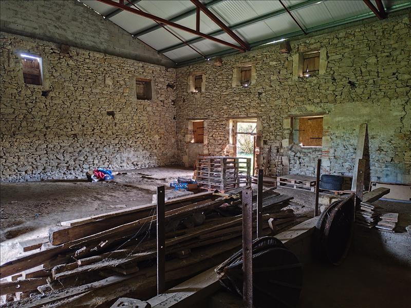 Vente Grange LEVIGNAC DE GUYENNE - 1 pièce - - (47120)