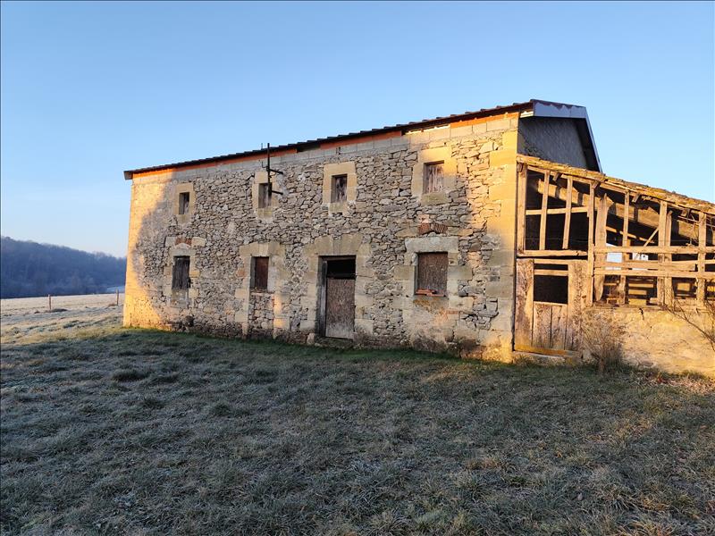 Vente Grange LEVIGNAC DE GUYENNE - 1 pièce - - (47120)