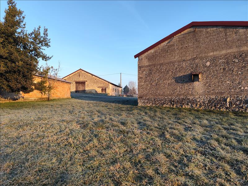 Vente Grange LEVIGNAC DE GUYENNE - 1 pièce - - (47120)