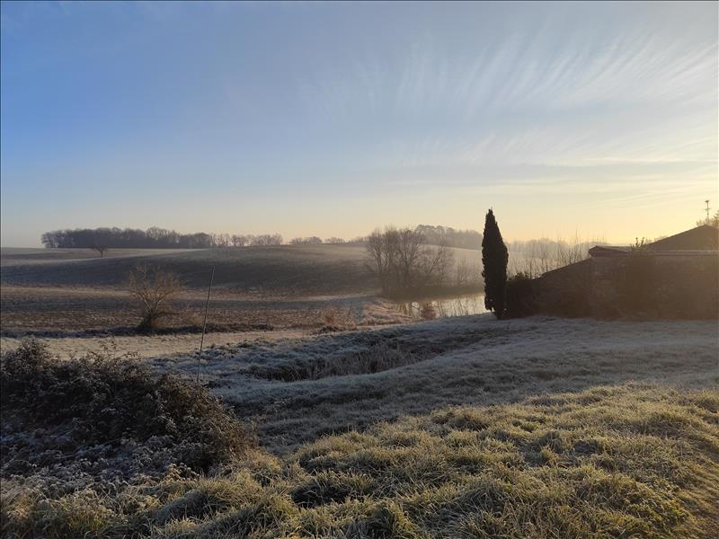 Vente Grange LEVIGNAC DE GUYENNE - 1 pièce - - (47120)