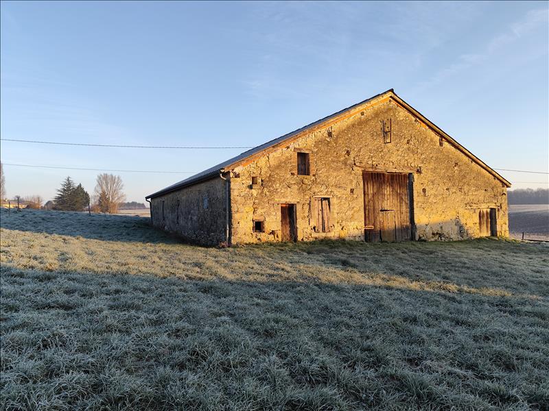 Vente Grange LEVIGNAC DE GUYENNE - 1 pièce - - (47120)
