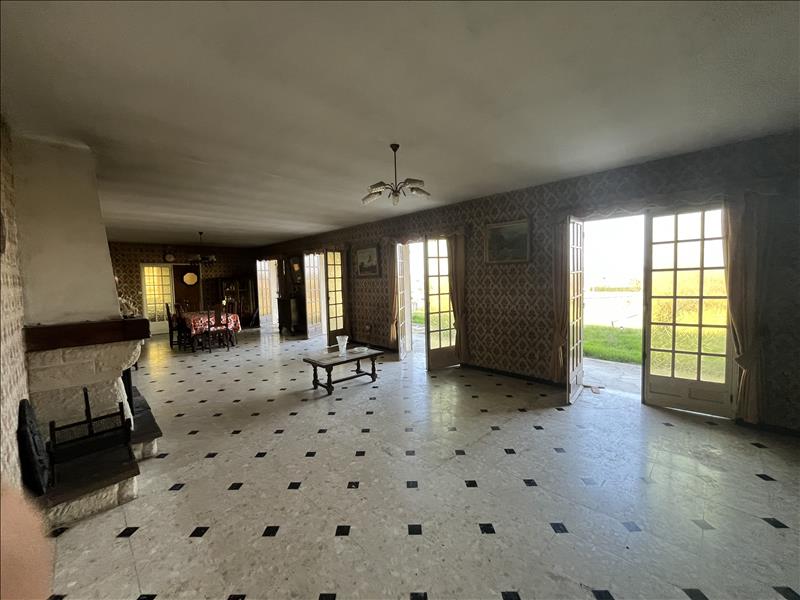 Vente Maison ALLEMANS DU DROPT - 6 pièces -176 m² - (47800)