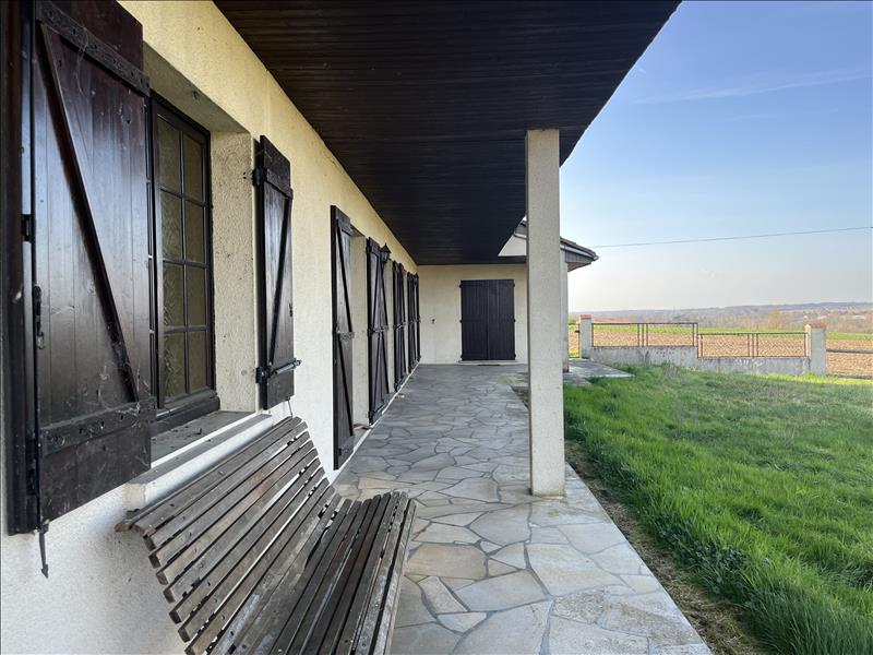 Vente Maison ALLEMANS DU DROPT - 6 pièces -176 m² - (47800)