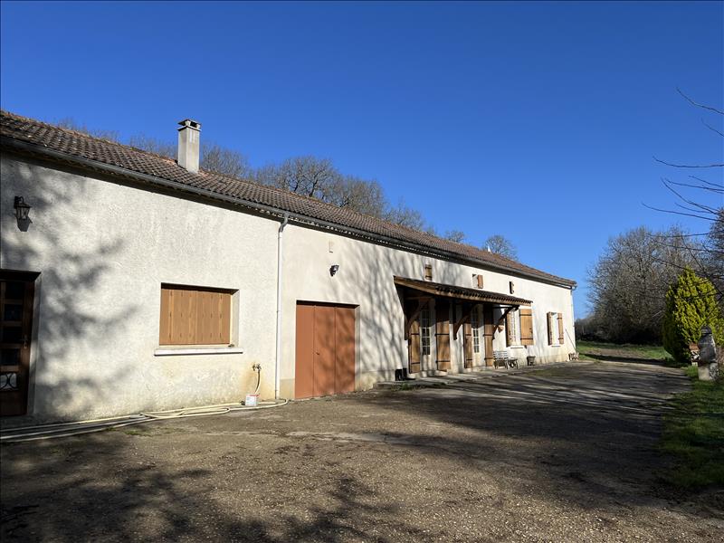 Vente Maison ESCLOTTES - 9 pièces -231 m² - (47120)