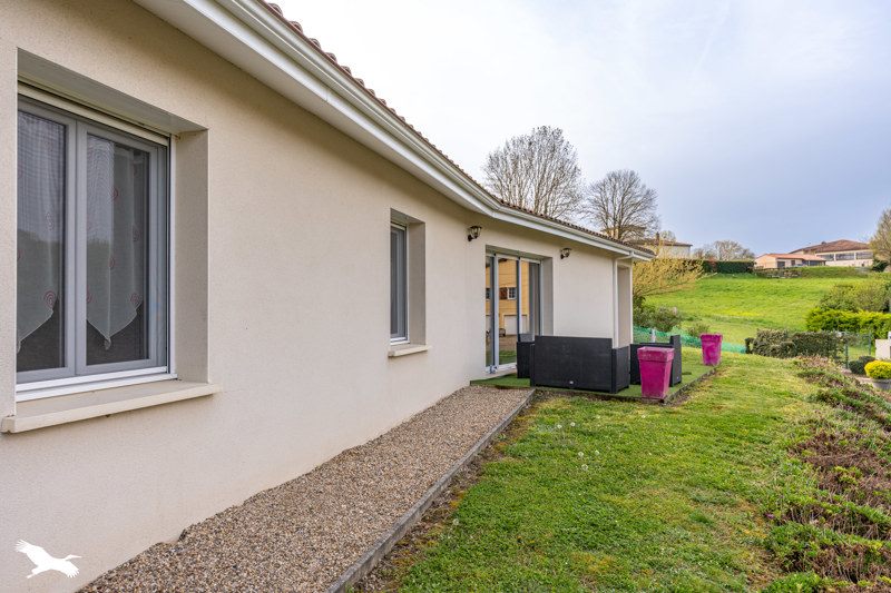 Vente Maison DURAS - 5 pièces -120 m² - (47120)