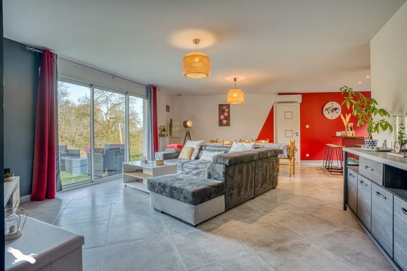 Vente Maison DURAS - 5 pièces -120 m² - (47120)