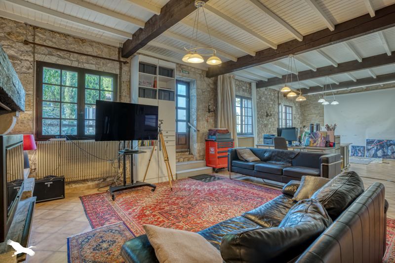 Vente Maison LOUBES BERNAC - 9 pièces -274 m² - (47120)