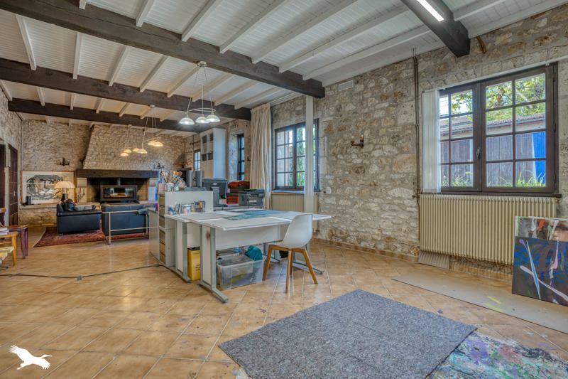 Vente Maison LOUBES BERNAC - 9 pièces -274 m² - (47120)
