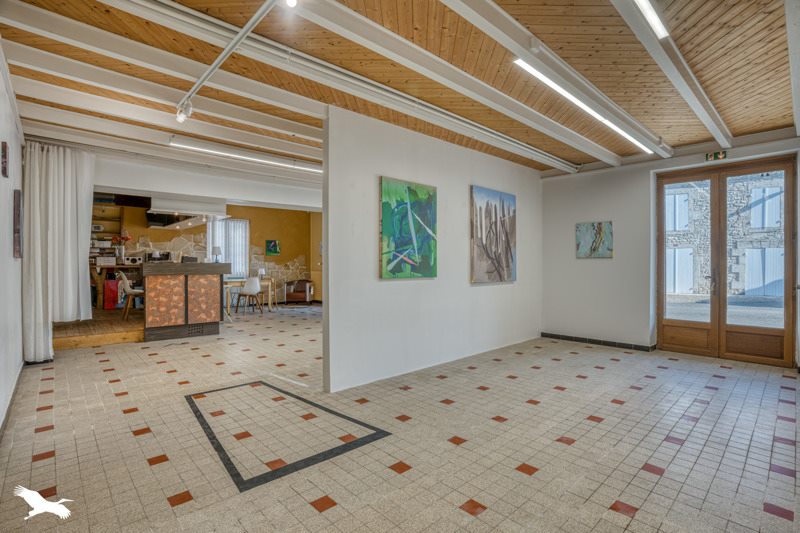 Vente Maison LOUBES BERNAC - 9 pièces -274 m² - (47120)