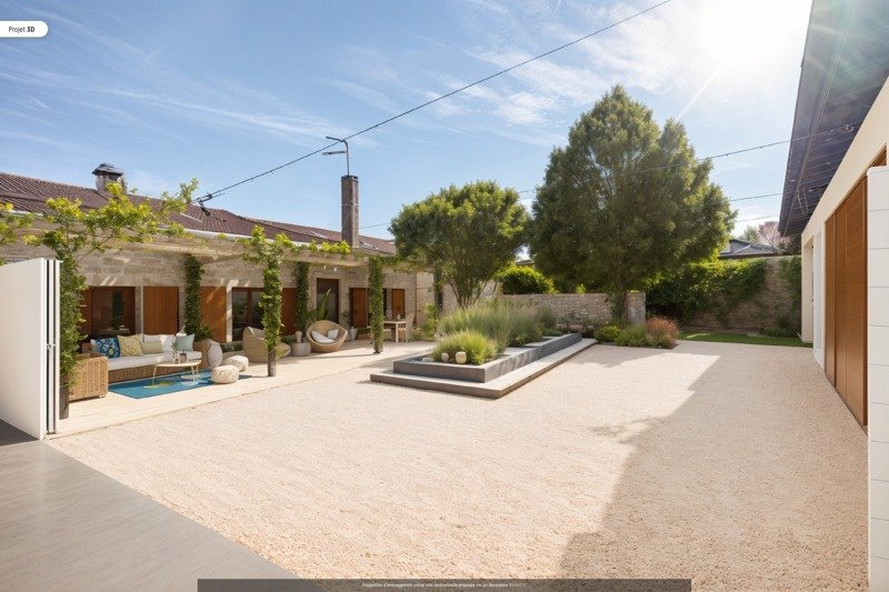 Vente Maison LOUBES BERNAC - 9 pièces -274 m² - (47120)