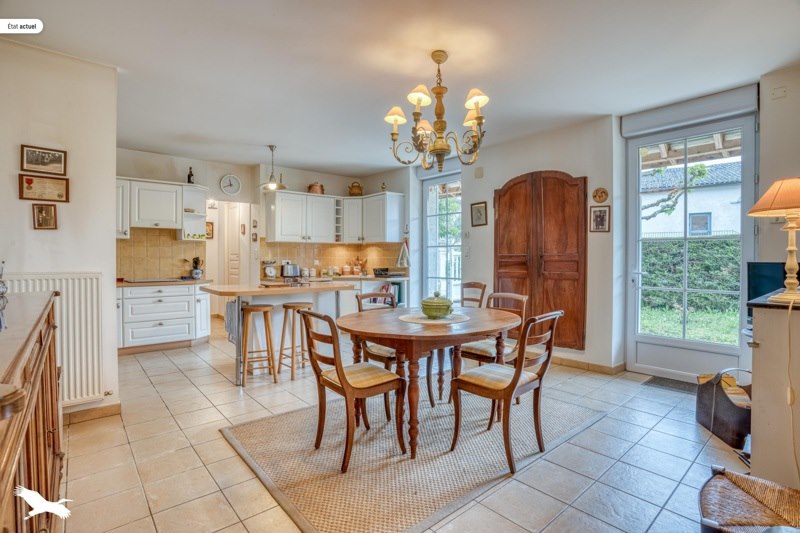 Vente Maison DURAS - 4 pièces -124 m² - (47120)