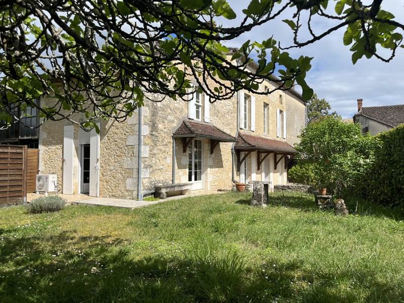 Vente Maison DURAS - 4 pièces -124 m² - (47120)