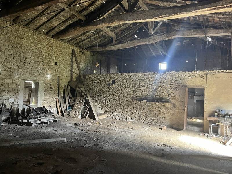 Vente Maison DIEULIVOL - 2 pièces -57 m² - (33580)