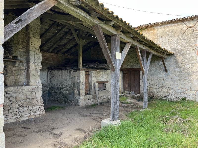 Vente Maison DIEULIVOL - 2 pièces -57 m² - (33580)