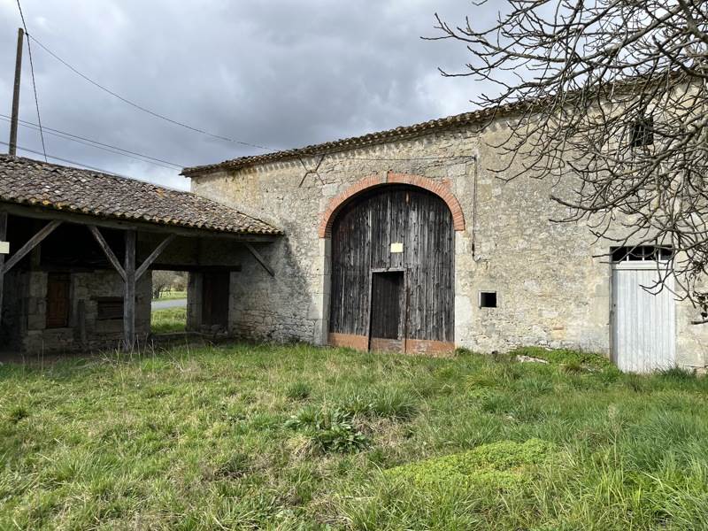 Vente Maison DIEULIVOL - 2 pièces -57 m² - (33580)