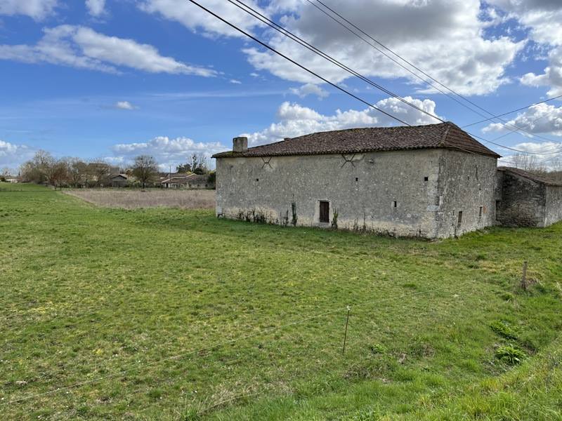 Vente Maison DIEULIVOL - 2 pièces -57 m² - (33580)