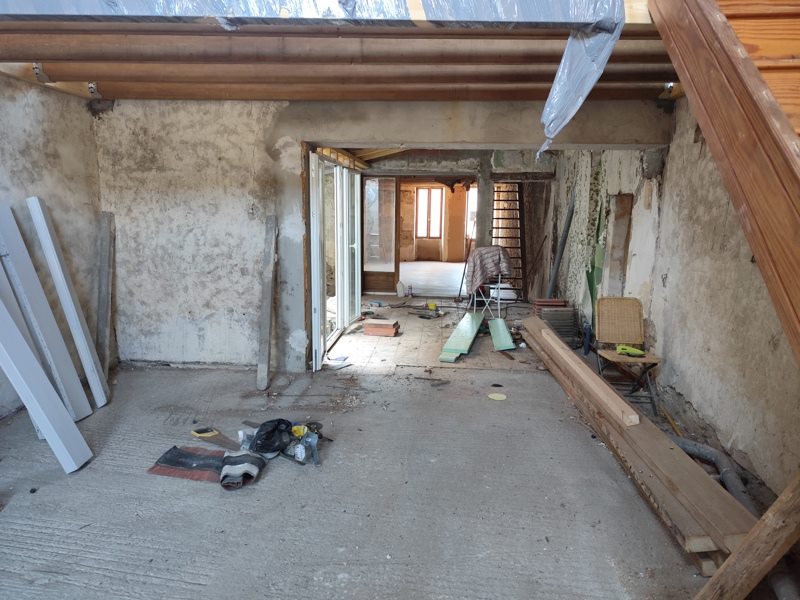 Vente Maison DURAS - 4 pièces -140 m² - (47120)