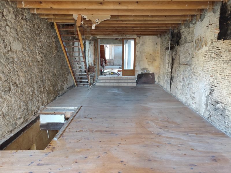 Vente Maison DURAS - 4 pièces -140 m² - (47120)