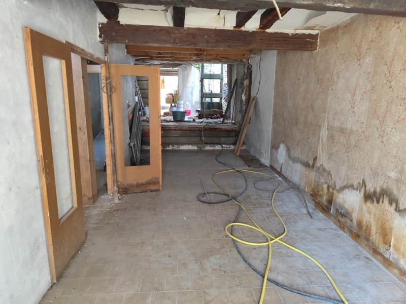 Vente Maison DURAS - 4 pièces -140 m² - (47120)