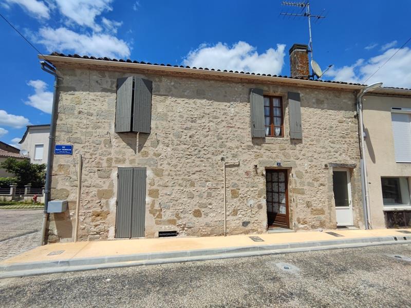 Vente Maison ALLEMANS DU DROPT - 3 pièces -98 m² - (47800)