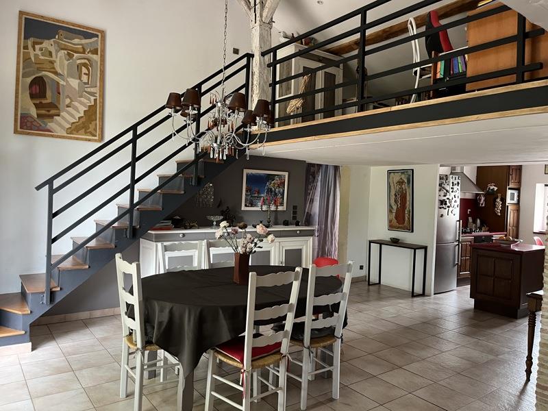 Vente Maison DURAS - 6 pièces -186 m² - (47120)