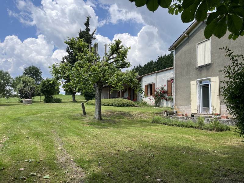 Vente Maison DURAS - 7 pièces -183 m² - (47120)