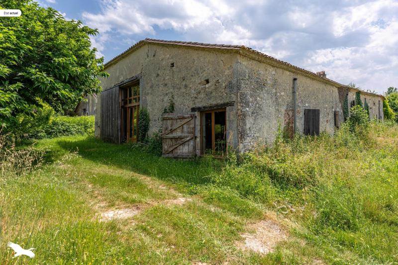 Vente Maison DURAS - 6 pièces -222 m² - (47120)