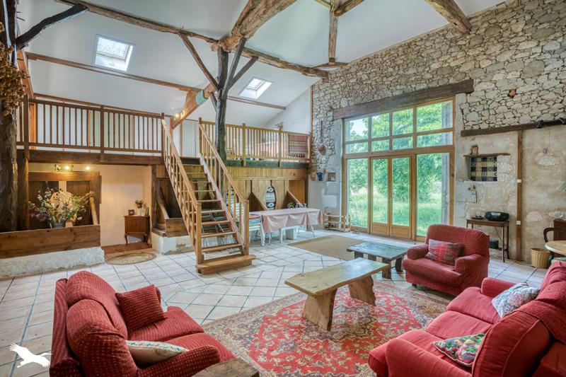 Vente Maison DURAS - 6 pièces -222 m² - (47120)